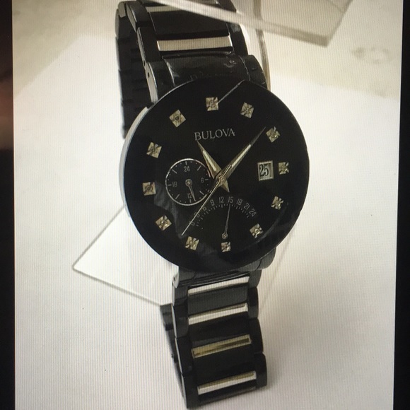 Men’s Bulova Watch